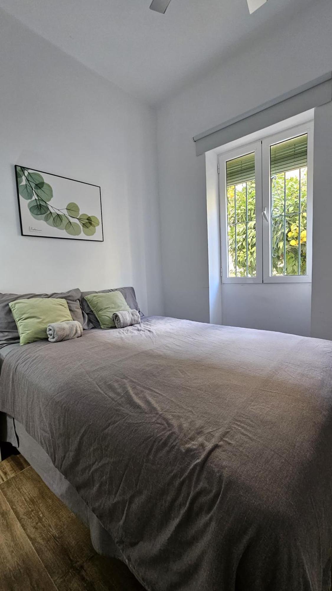 Malaga Home Bagian luar foto